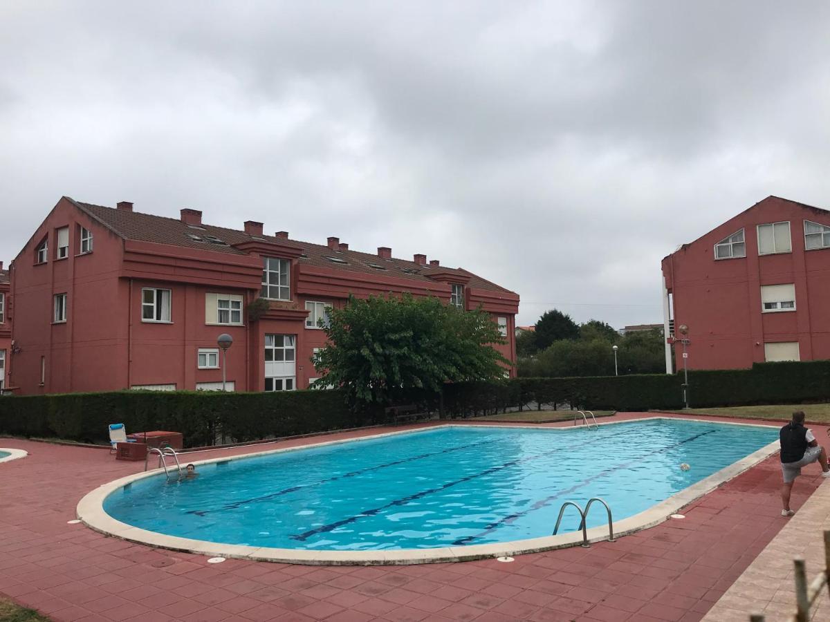 Atico La Canal Santa Cruz De Bezana Bagian luar foto